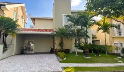 Casa à venda em Valinhos, Pinheiro, com 3 suítes, com 193 m², Condomínio Portal do Jequitibá
