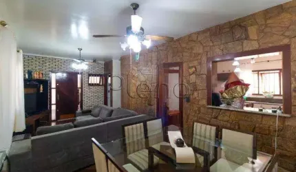 Casa à venda em Campinas, Vila Marieta, com 3 suítes, com 325 m²