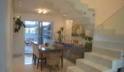 Casa à venda em Valinhos, Pinheiro, com 3 suítes, com 150 m², Villa Dorata Residenziale