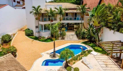 Sobrado à venda em Campinas, Parque Taquaral, com 6 quartos, com 646.23 m²