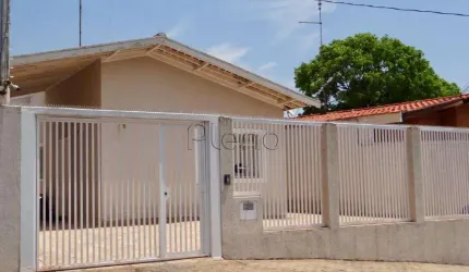 Casa à venda em Campinas, Parque São Quirino, com 3 quartos, com 137.5 m²