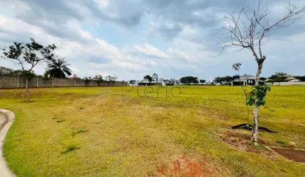Terreno à venda em Jaguariúna, Residencial Haras Patente, com 846 m², Haras Patente