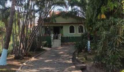Chácara à venda em Valinhos, Chácaras São Bento, com 6 quartos, com 1920 m²