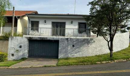 Casa à venda em Campinas, Jardim Quarto Centenário, com 4 quartos, com 233 m²