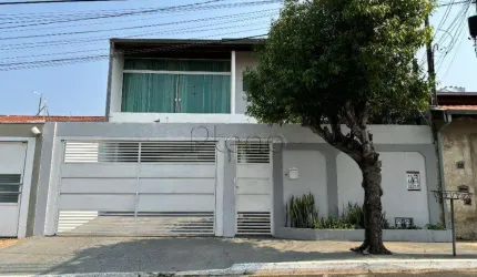Casa à venda em Indaiatuba, Jardim Regina, com 5 quartos, com 268.75 m²