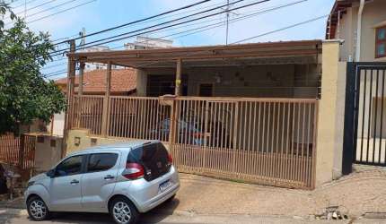 Casa à venda em Campinas, Taquaral, com 2 quartos, com 84.8 m²