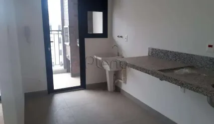 Apartamento à venda em Campinas, Swiss Park, com 2 quartos, com 65.75 m²