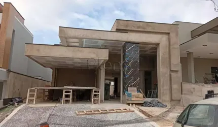 Casa à venda em Campinas, Swiss Park, com 3 suítes, com 206 m²
