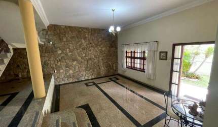 Sobrado à venda em Campinas, Jardim Chapadão, com 3 quartos, com 345 m²