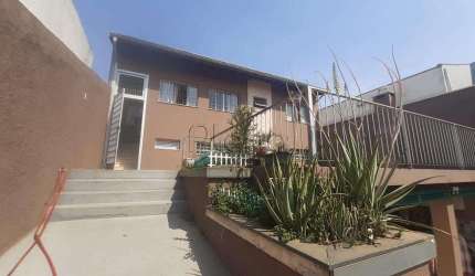 Casa à venda em Campinas, Jardim Itatiaia, com 3 quartos, com 167 m²