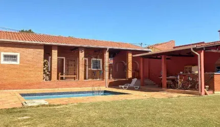 Casa à venda em Campinas, Cidade Universitária, com 1 suíte, com 193 m²
