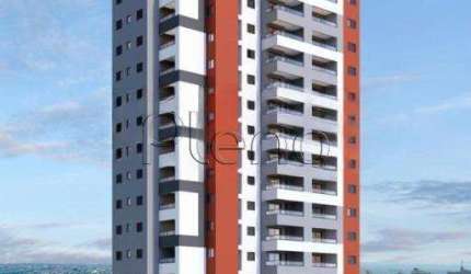 Apartamento à venda em Valinhos, Castelo, com 3 quartos, com 79 m², Poeme Residence
