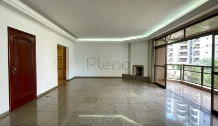 Apartamento à venda em Campinas, Centro, com 4 quartos, com 230 m², Edifício Chateau Du Frontenac