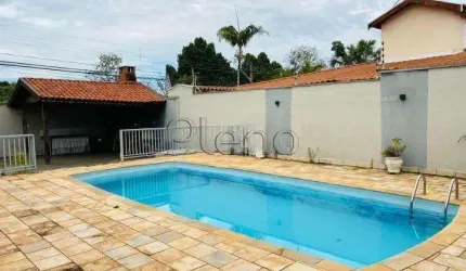 Casa à venda em Campinas, Jardim Eulina, com 1 suíte, com 190 m²