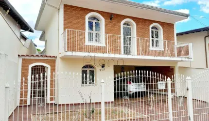 Casa à venda em Campinas, Vila Nogueira, com 3 quartos, com 225 m²