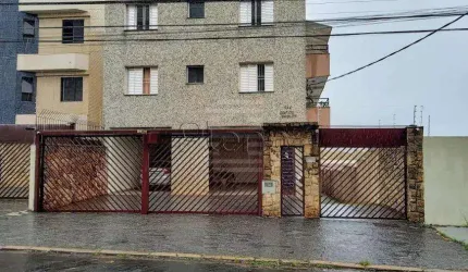 Apartamento Garden à venda em Campinas, Bonfim, com 2 quartos, com 84 m², Edifício Shirley