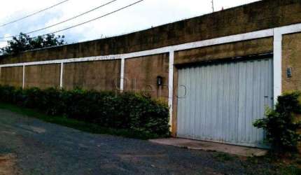 Chácara à venda em Campinas, Residencial Fazenda Lagoa, com 3 quartos, com 5200 m²