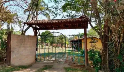 Chácara à venda em Campinas, Sousas, com 4 quartos, com 6000 m², Bosque de Notre Dame