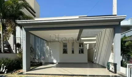 Casa à venda em Indaiatuba, Jardim Park Real, com 3 quartos, com 99.27 m²