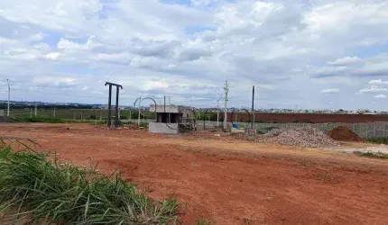 Terreno à venda em Paulínia, Vila Monte Alegre, com 218.36 m², Villagio Paulínia