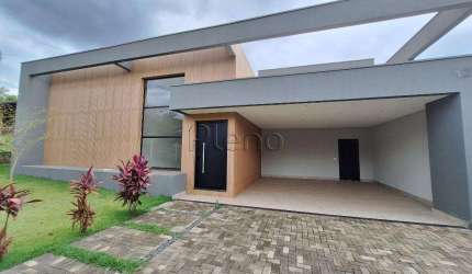 Casa à venda em Indaiatuba, Colinas do Mosteiro de Itaici, com 3 suítes, com 316 m²