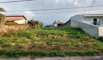 Terreno à venda em Campinas, Loteamento Caminhos de São Conrado (Sousas), com 576 m²