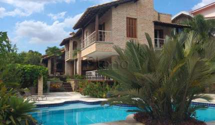 Casa à venda em Valinhos, Sítio Recreio dos Cafezais, com 3 suítes, com 580 m²