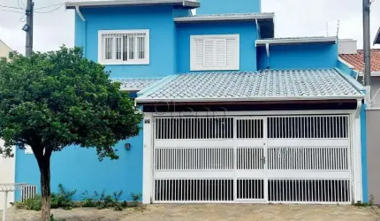 Casa à venda em Indaiatuba, Vila Todos os Santos, com 3 quartos, com 144.8 m²
