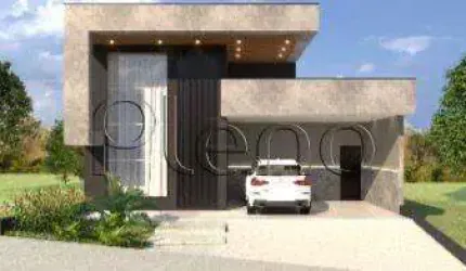 Casa à venda em Indaiatuba, Jardim Panorama, com 3 suítes, com 190 m², Jardim Piemonte