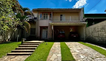 Casa à venda em Campinas, Loteamento Caminhos de São Conrado (Sousas), com 4 quartos, com 250 m²