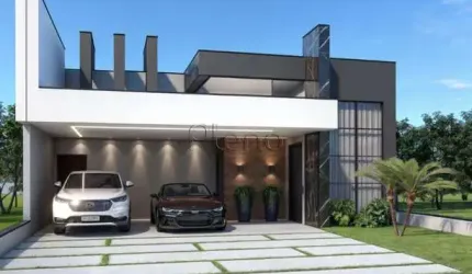 Casa à venda em Indaiatuba, Residencial Evidências, com 4 suítes, com 220 m², Residencial Evidencias
