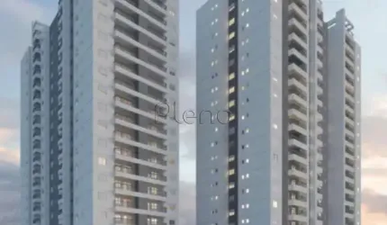 Apartamento à venda em Campinas, Jardim Aurélia, com 3 quartos, com 98 m²