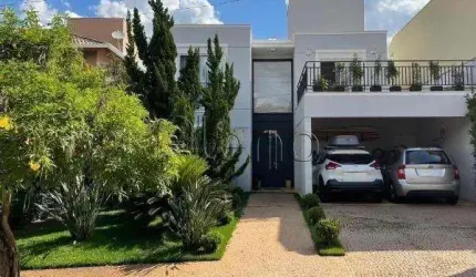 Casa à venda em Paulínia, Betel, com 4 suítes, com 300 m², Jardim dos Manacas