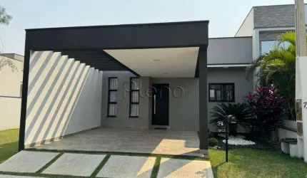 Casa à venda em Indaiatuba, Jardins do Império, com 3 quartos, com 105 m², Vila Paraty