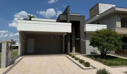 Casa à venda em Paulínia, Jardim América, com 3 suítes, com 229 m², Villa Bella Siena