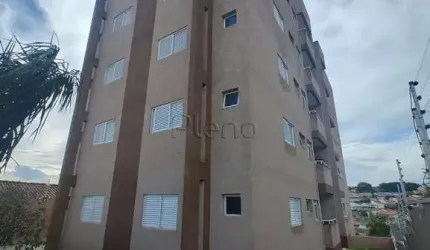 Apartamento à venda no Vila Industrial, 2 quartos - Campinas.