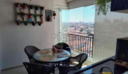 Apartamento à venda em Indaiatuba, Vila Almeida, com 3 quartos, com 143 m², The Park View