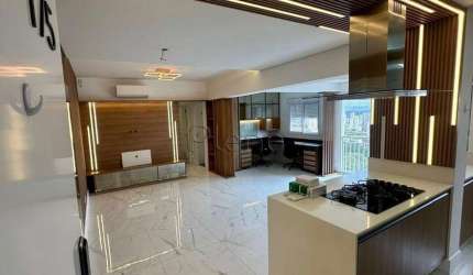 Apartamento à venda em Campinas, Ponte Preta, com 3 quartos, com 77 m², Alto da Abolição