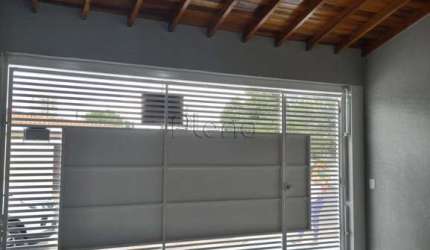 Casa à venda em Indaiatuba, Parque Boa Esperança, com 3 quartos, com 114 m²