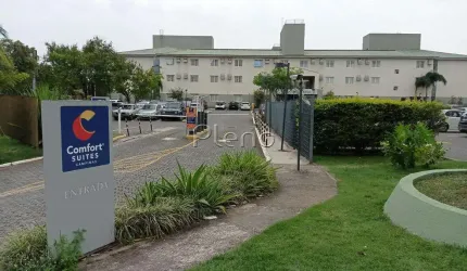 Flat à venda em Campinas, Loteamento Alphaville Campinas, com 1 suíte, com 32 m²