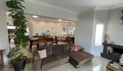 Sobrado à venda em Valinhos, Pinheiro, com 4 quartos, com 337 m²