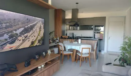 Apartamento à venda em Vinhedo, Vista Alegre, com 2 quartos, com 75 m², Residencial Vila Garibaldi