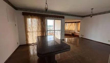 Apartamento à venda e para alugar em Valinhos, Vila Coqueiro, com 3 suítes, com 209 m²