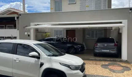 Sobrado à venda e para alugar em Campinas, Jardim Guanabara, com 3 quartos, com 212.8 m²