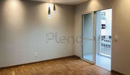 Apartamento à venda em Campinas, Loteamento Chácara Prado, com 3 quartos, com 75 m²