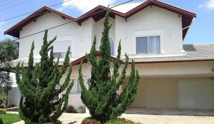 Sobrado à venda em Valinhos, Dois Córregos, com 4 quartos, com 375 m²