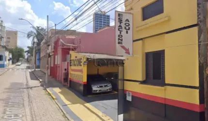 Terreno à venda em Campinas, Centro, com 292 m²