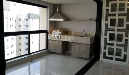 Apartamento à venda em Campinas, Cambuí, com 2 suítes, com 129 m², Alto Cambuí