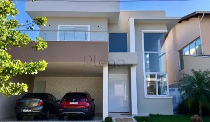 Casa com 3 quartos à venda no Swiss Park, em Campinas.