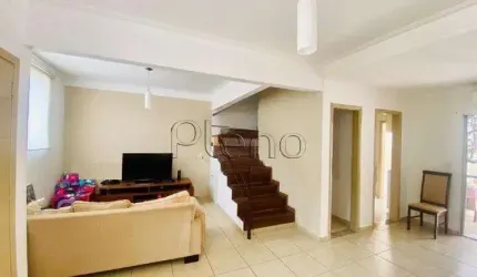 Sobrado à venda em Campinas, Parque Rural Fazenda Santa Cândida, com 3 quartos, com 81.73 m²